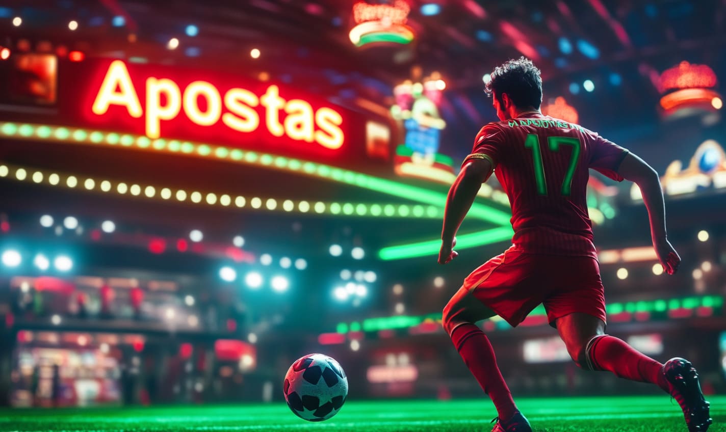 Apostas Esportivas para Todos os Gostos no plataforma R7.BET