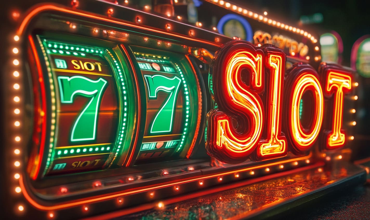 Vasta Biblioteca de slots no Cassino R7BET